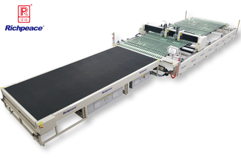 九游体育风力发电叶片全自动缝纫机