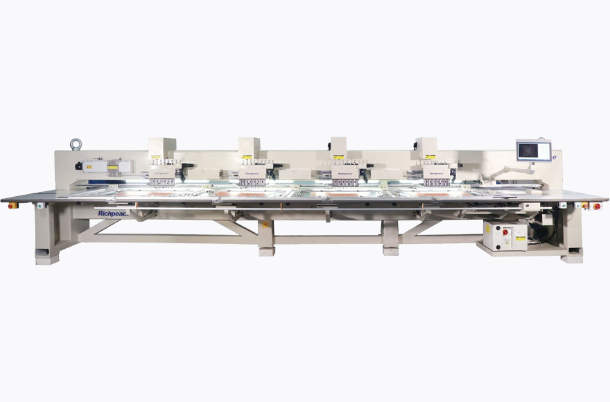 九游体育全自动多头异形旋转冲孔机