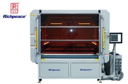 九游体育喷墨+摄像定位激光雕刻切割机