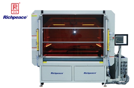 九游体育喷墨+摄像定位激光雕刻切割机