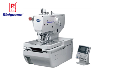 九游体育电脑圆头锁眼机