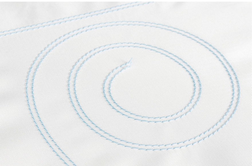 九游体育双针自由转安全气囊缝纫机