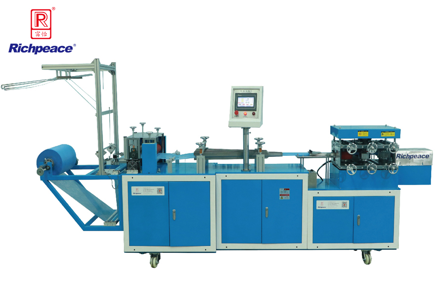 九游体育全自动一次性条形帽机