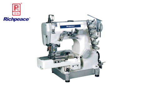 九游体育高速上滚条用绷缝机