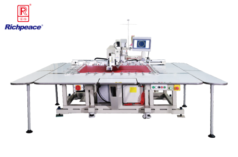 九游体育全自动单头皮革缝纫机