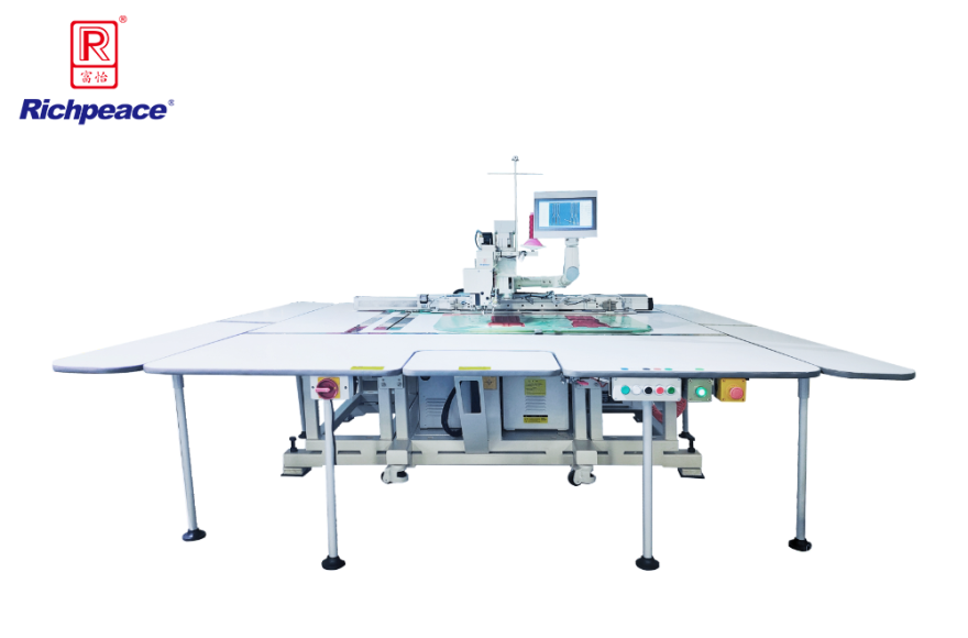 九游体育全自动单针皮革缝纫机（汽车专用）