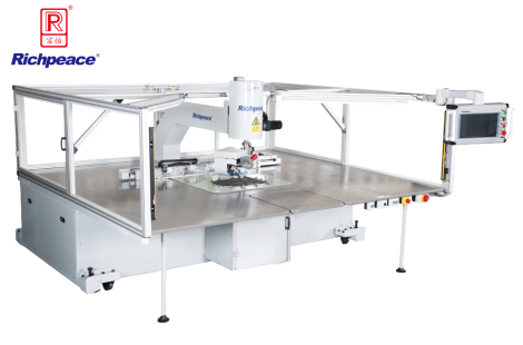 九游体育单针任意转全自动缝纫机（平梭）