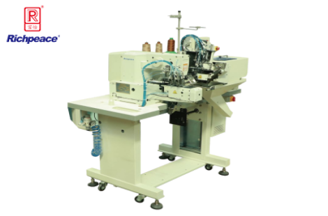 九游体育双针自动定襻机