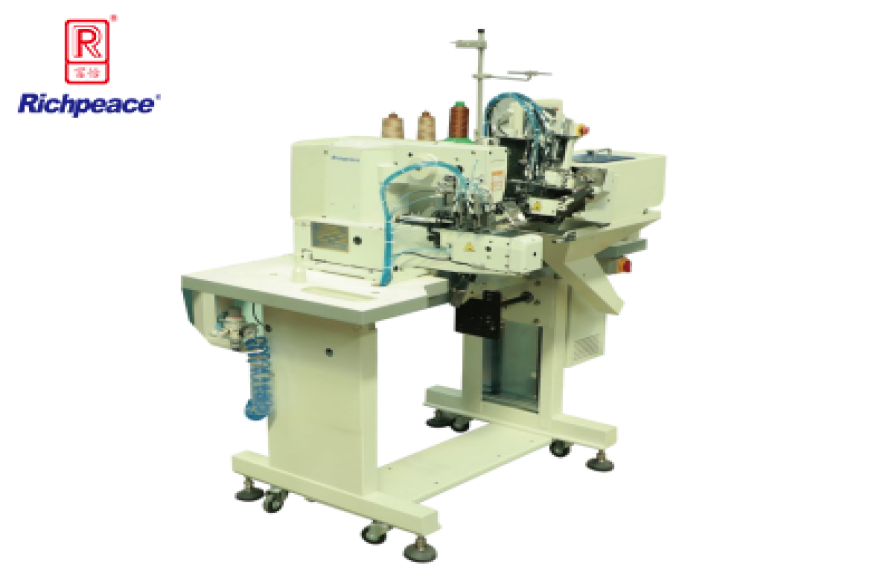 九游体育双针自动定襻机