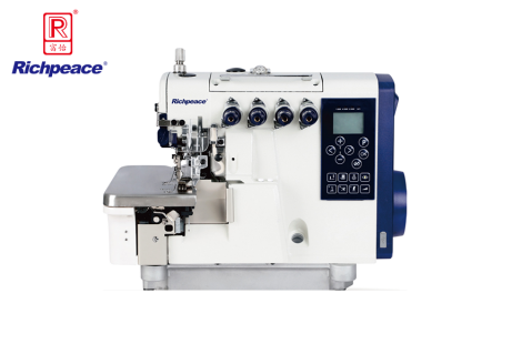 九游体育超高速步进电脑包缝机