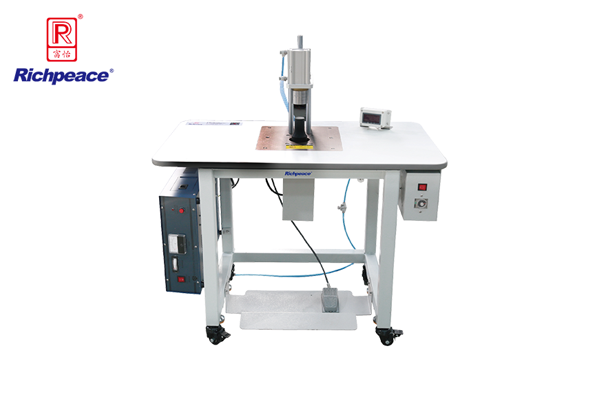 九游体育手动呼吸阀安装机(超声波)