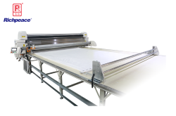 九游体育家纺专用全自动铺布机