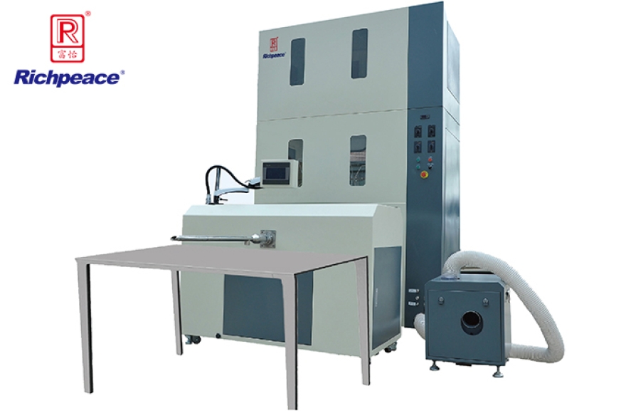 九游体育全自动称重型羽绒被