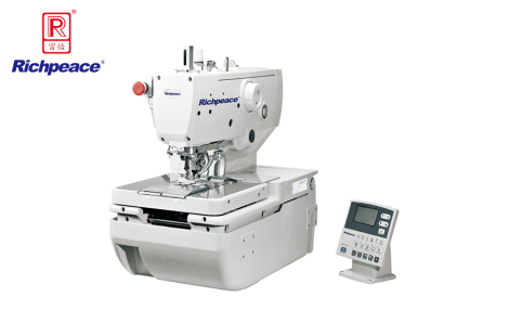 九游体育自动圆头锁眼机