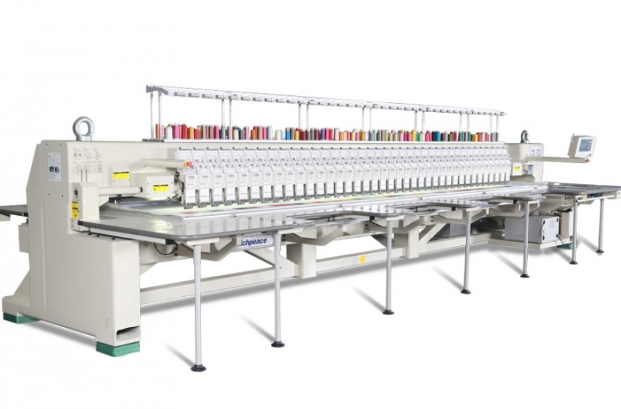 九游体育电脑大幅绣花机14