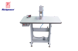 九游体育口罩呼吸阀手动安装机 （机械版）