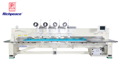 九游体育服装专用电脑布线机
