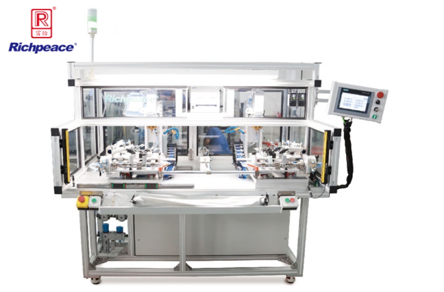 九游体育汽车天窗卷阳帘热熔机