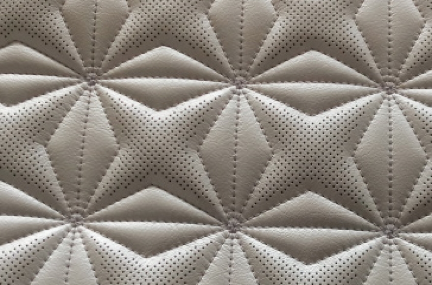 九游体育全自动皮革缝纫机 (任意转) P型(立梭)