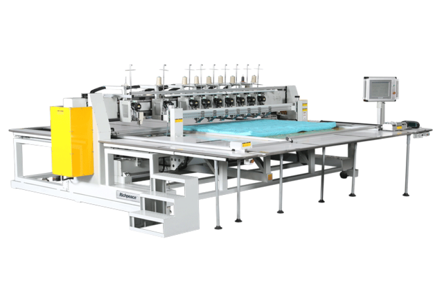 九游体育全自动打枣机（九头）