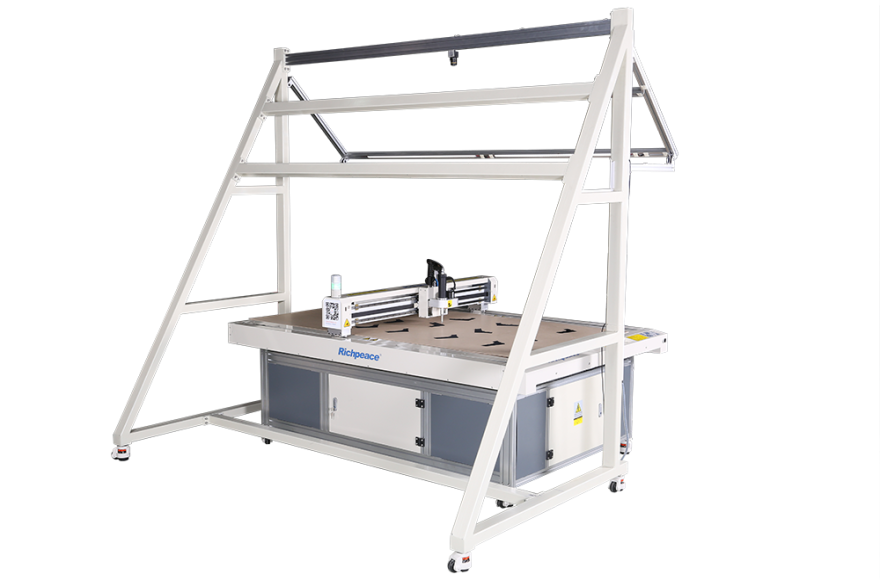 九游体育全自动超声波点烫机