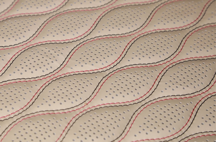 九游体育全自动多色冲缝一体机