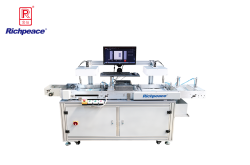 九游体育口罩外观自动检测机