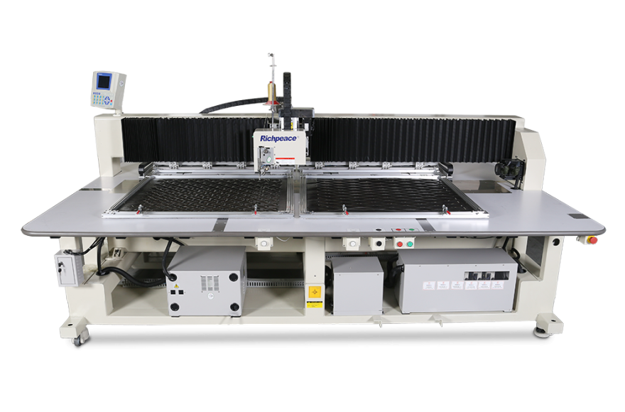 九游体育全自动零等待缝纫机 (皮革)