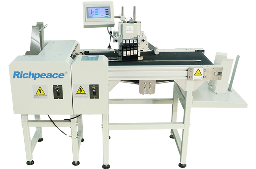 九游体育口罩喷印机