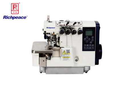 九游体育超高速包线头电脑包缝机