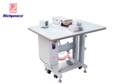 九游体育罩杯口罩外置鼻梁条、 海绵条热压机