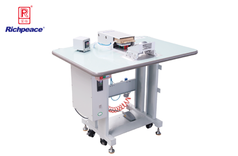 九游体育罩杯口罩外置鼻梁条、 海绵条热压机