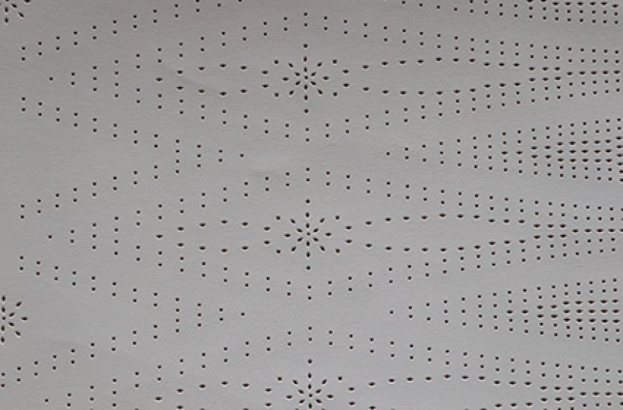 九游体育全自动异形旋转垫板式冲孔机