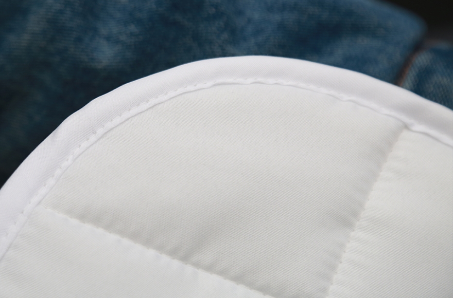 九游体育全自动多针包边被生产线