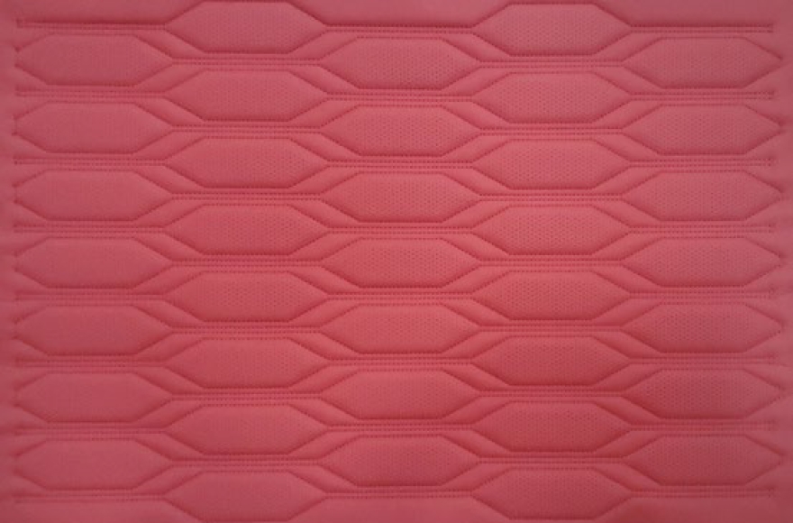 九游体育全自动冲缝一体机（6冲刀＋旋转缝纫）