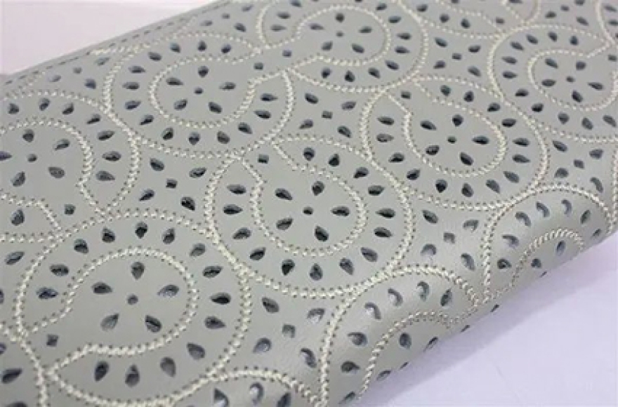 九游体育全自动异形旋转垫板式冲孔机