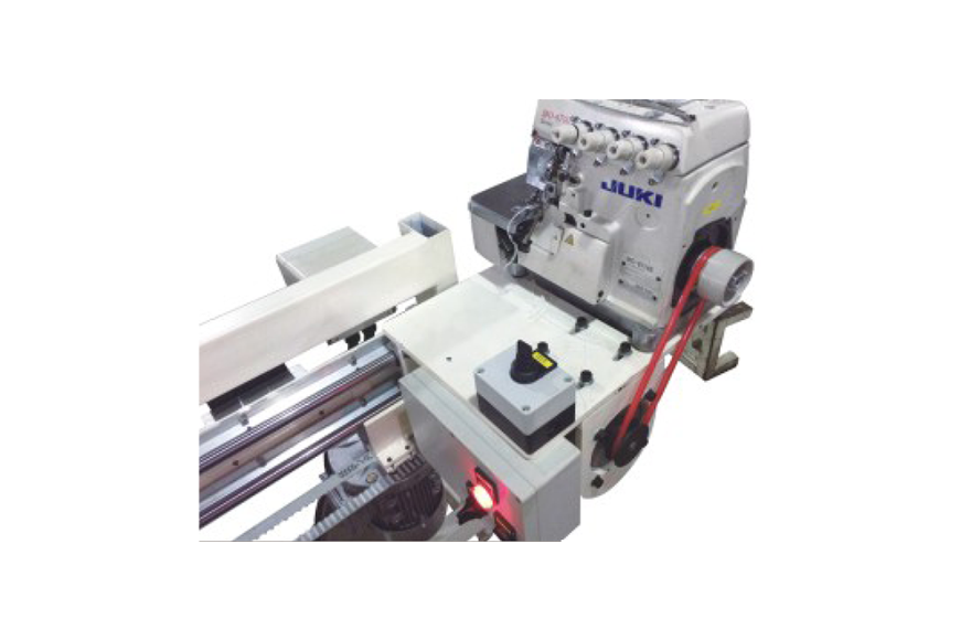 九游体育自动/手动布袋锁口机