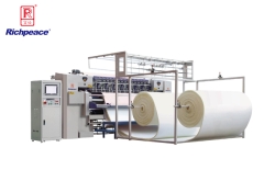 九游体育无梭多针电脑绗缝机