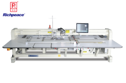 九游体育全自动缝裁一体机