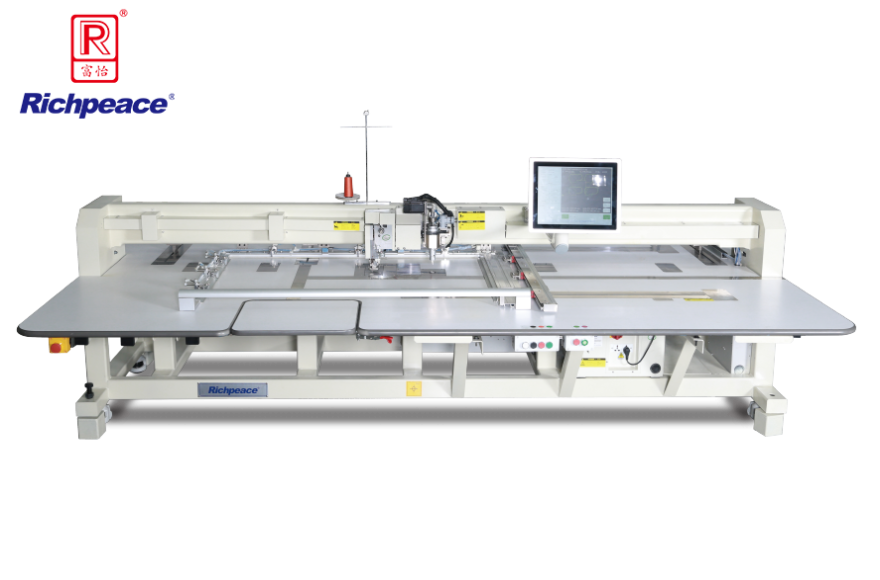 九游体育全自动缝裁一体机