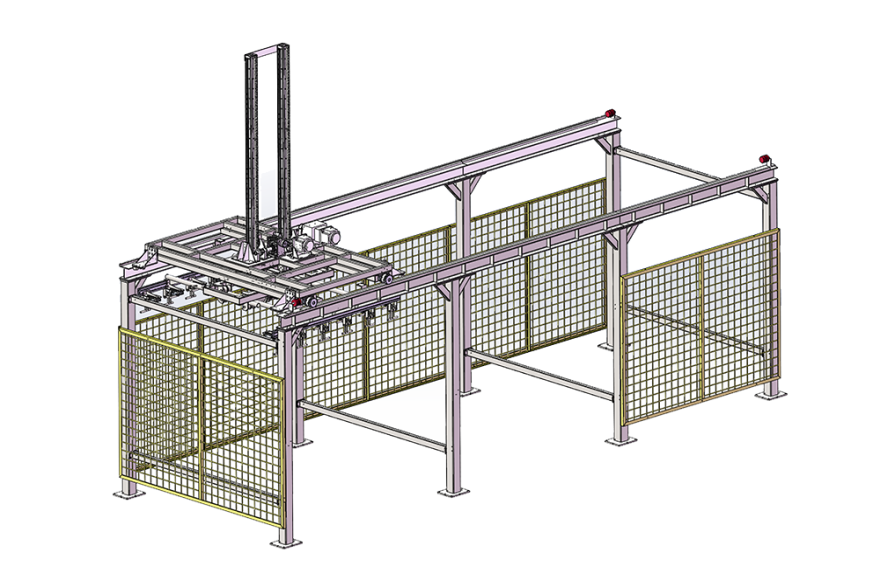 九游体育自动上料机