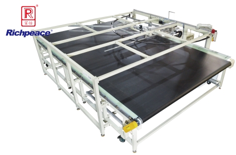 九游体育全自动包四边机