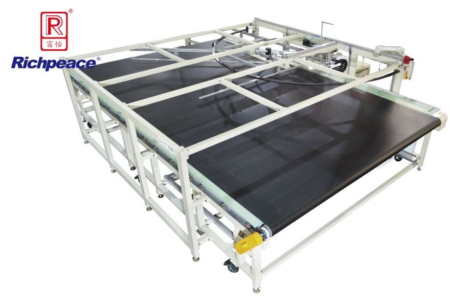 九游体育全自动包四边机