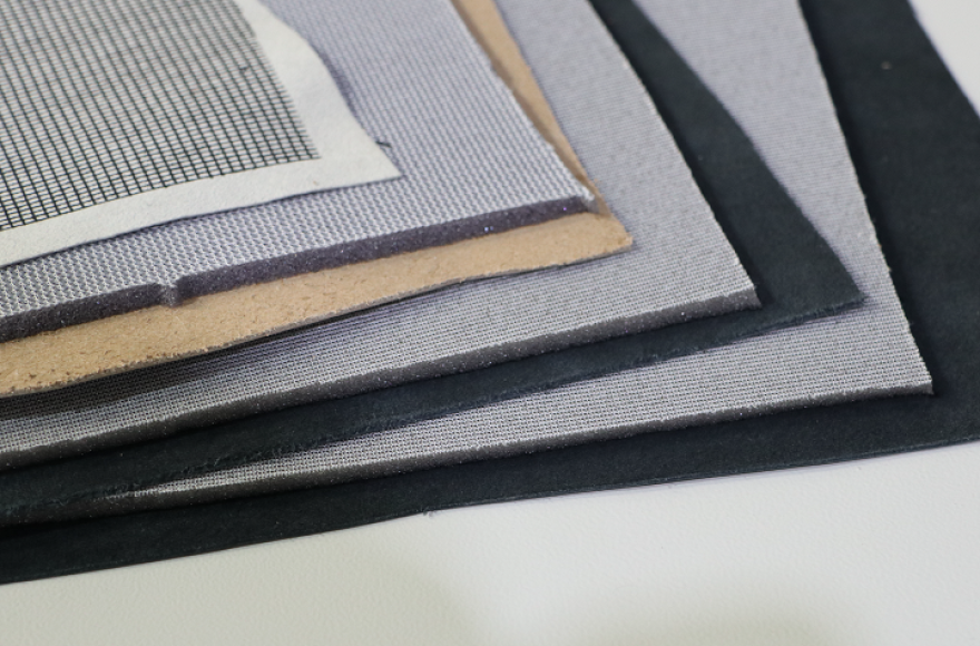 九游体育全自动连续式皮革粘合机