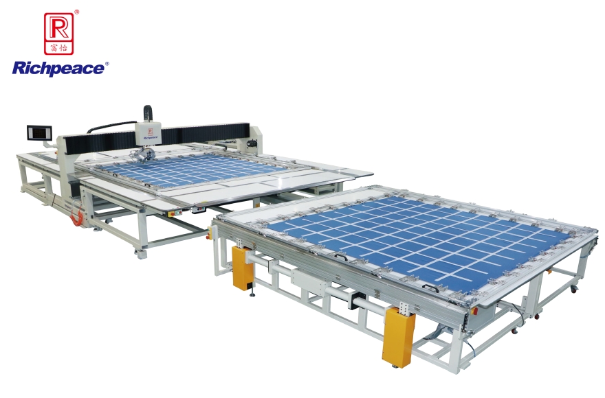 九游体育立衬旋转机头精密缝纫机