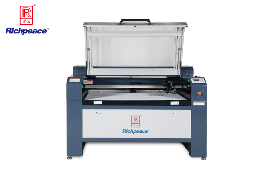 九游体育包装盒专用激光雕刻切割机