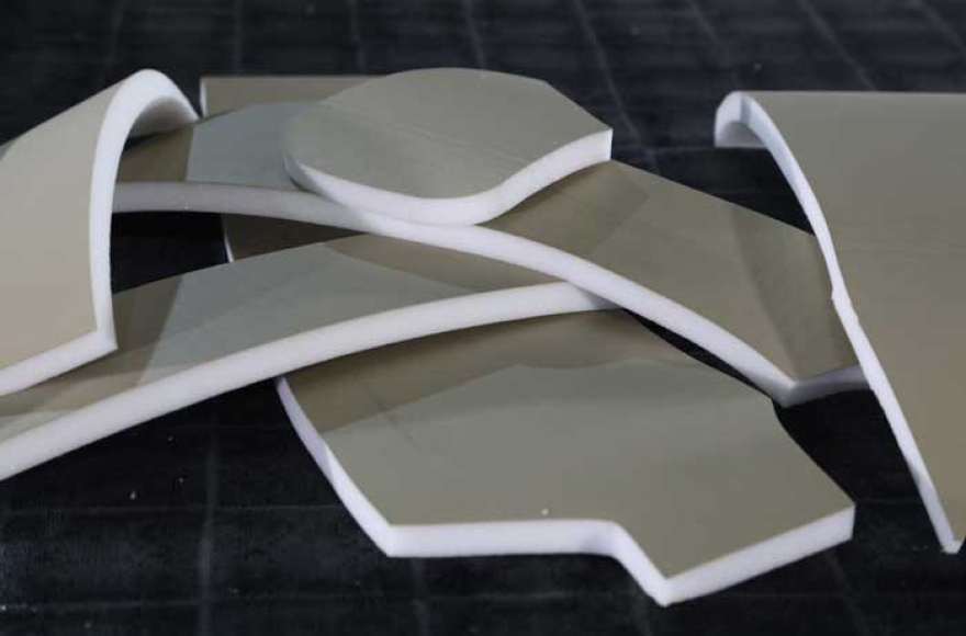 九游体育全自动1公分/3公分电脑裁床