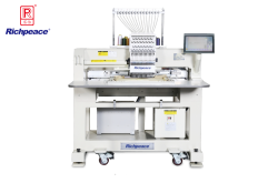 九游体育电脑单头帽绣成衣绣花机（精密型）