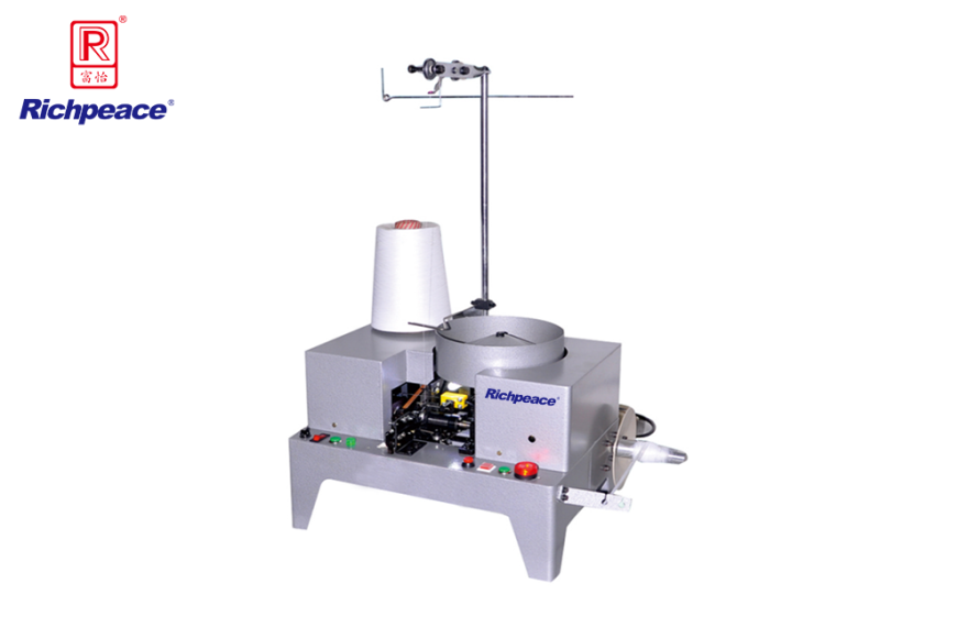 九游体育全自动底线绕线机（带退线）