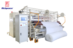 九游体育L1500高速多针绗缝机